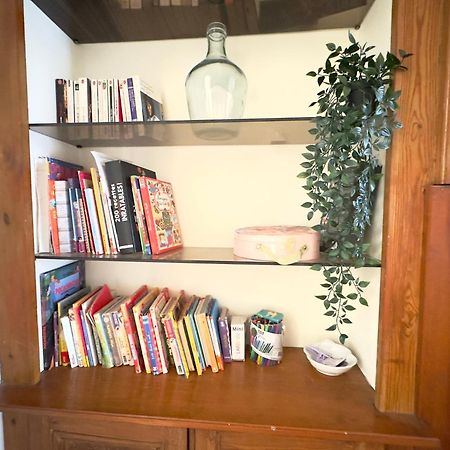 4 Chambres - Grande Maison - Parking - Jardin Amiens Luaran gambar