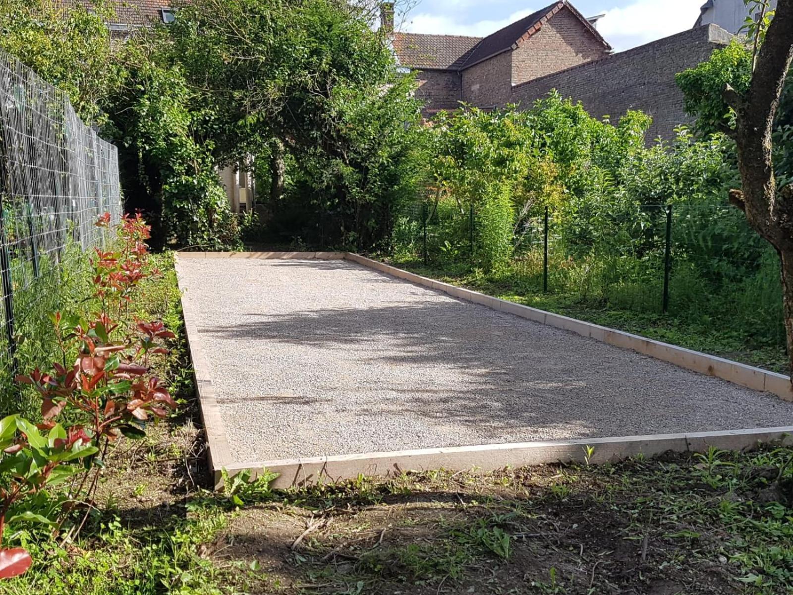 4 Chambres - Grande Maison - Parking - Jardin Amiens Luaran gambar